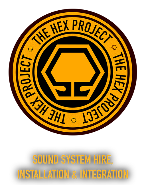 Hex project logo